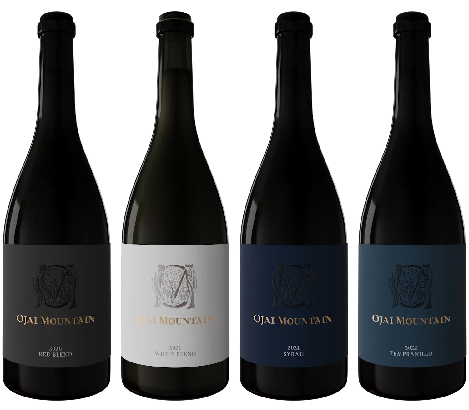 Ojai Mountain Wine Portfolio Banner