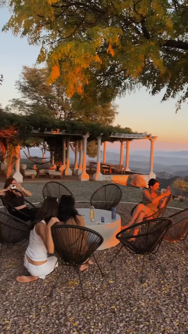 Guest experience reel at Ojai Mountain