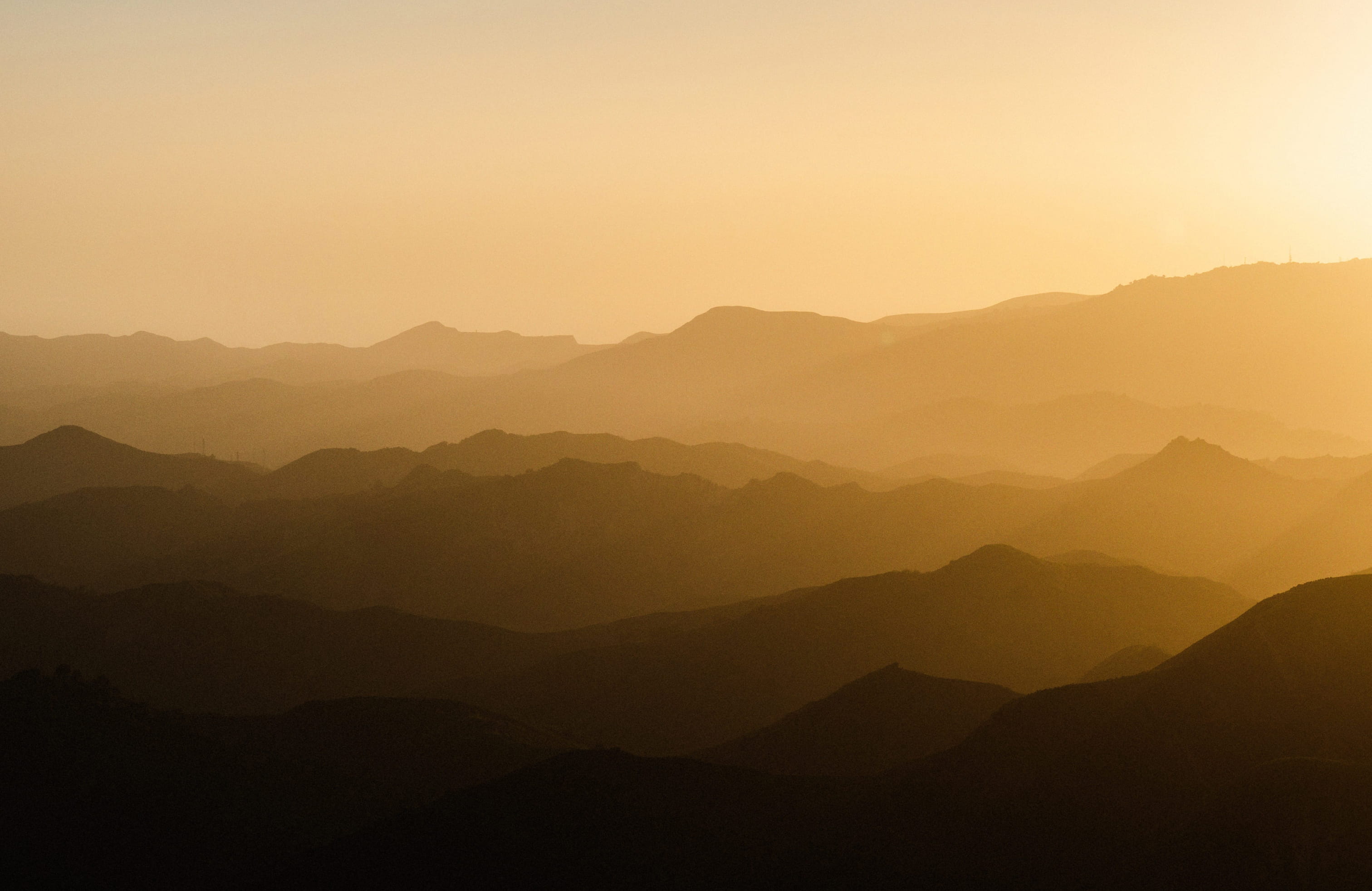 Ojai Mountain Vision