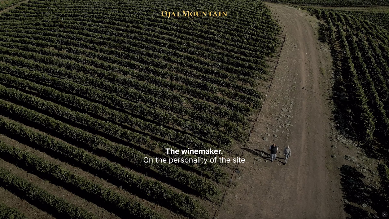 Winemaker Erich Bradley on the personality of the site